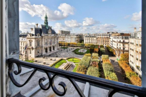 5min from Paris / Cosy Appartment